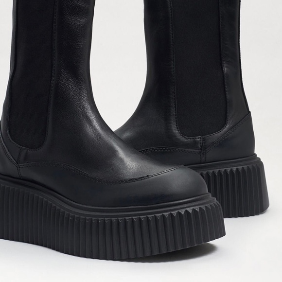 Taber Lug Sole Boot Sam Edelman - Picture 7 of 7